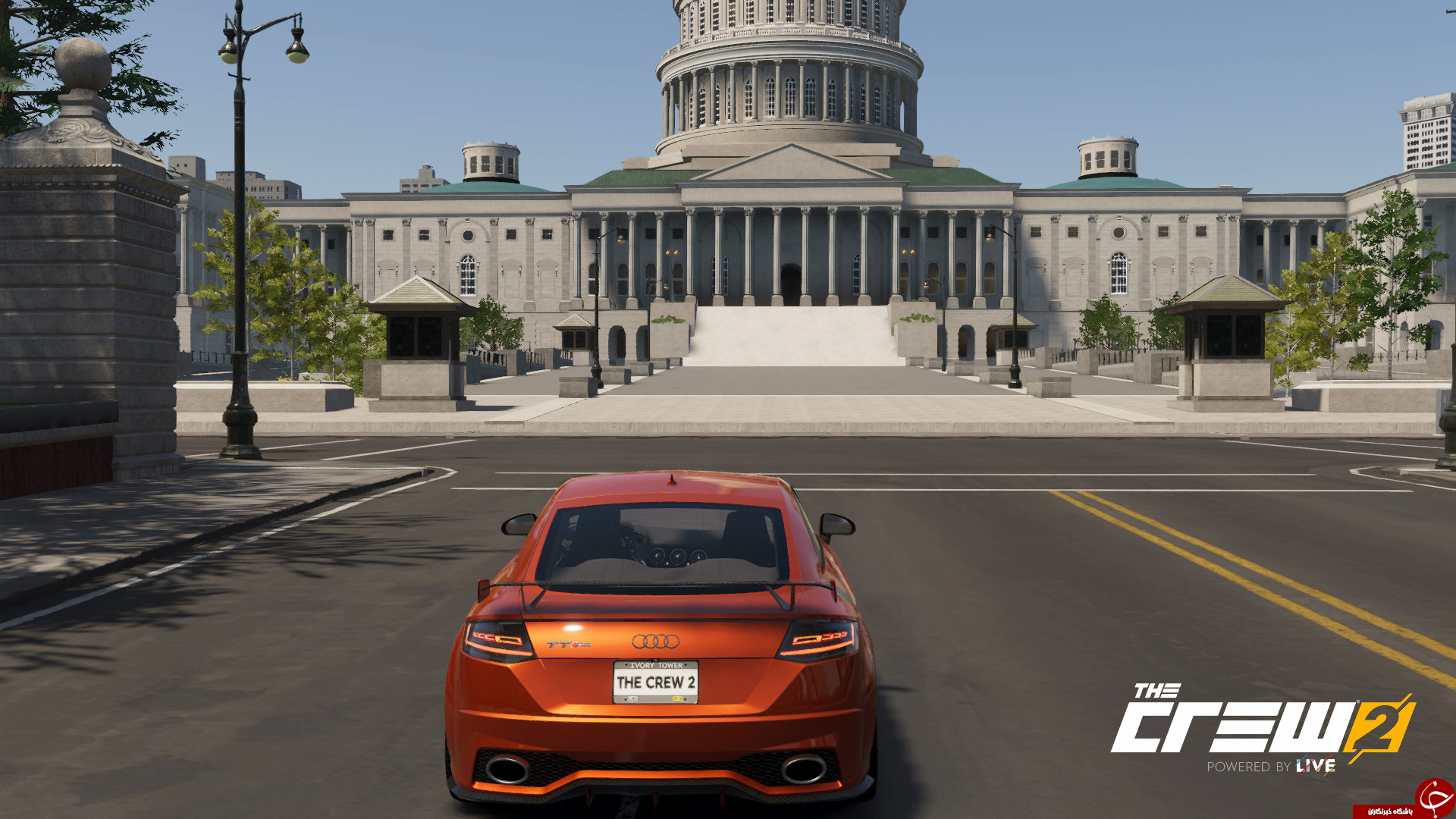 بدون لحظه&zwnj;ای لودینگ به بازی The Crew ۲ بپردازید! +معرفی و تصاویر