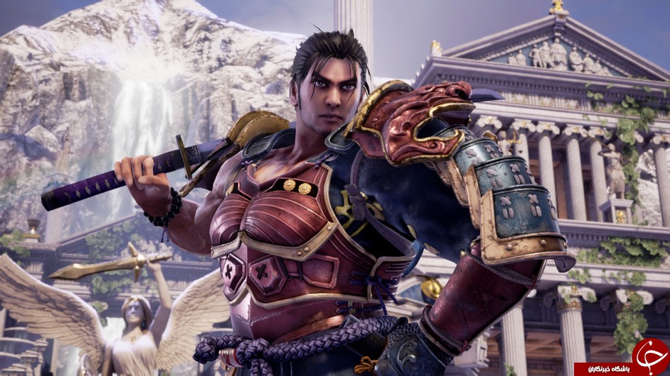 معرفی بازی SoulCalibur VI؛ یک بازی متفاوت با سایر بازی ها! +تصاویر