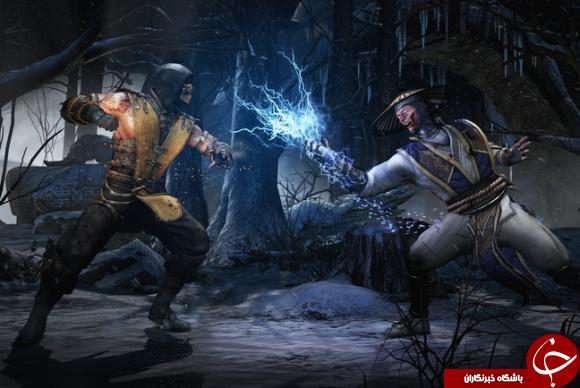 معرفی یک بازی مجهول در دوران گذشته و حال بنام؛  Mortal Kombat X