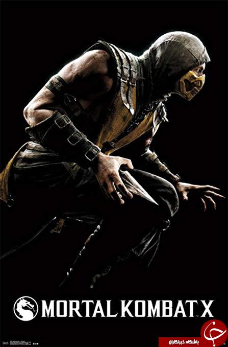 معرفی یک بازی مجهول در دوران گذشته و حال بنام؛  Mortal Kombat X