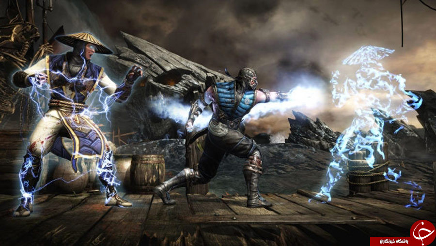 معرفی یک بازی مجهول در دوران گذشته و حال بنام؛  Mortal Kombat X