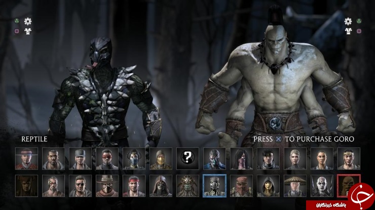 معرفی یک بازی مجهول در دوران گذشته و حال بنام؛  Mortal Kombat X