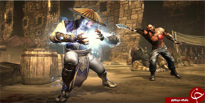 معرفی یک بازی مجهول در دوران گذشته و حال بنام؛  Mortal Kombat X