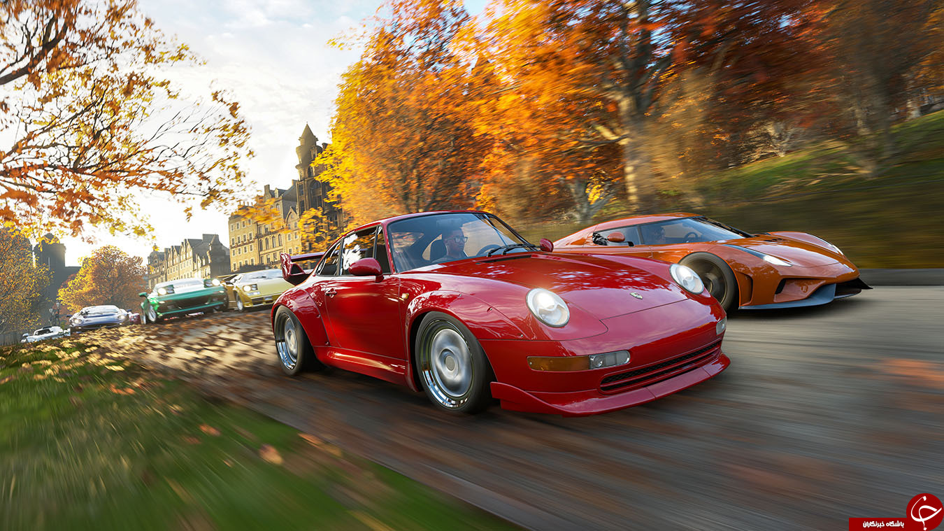 معرفی بازی Forza Horizon ۴؛ یک بازی نسل هشتمی معرفی بازی Forza Horizon ۴؛ یک بازی نسل هشتمی