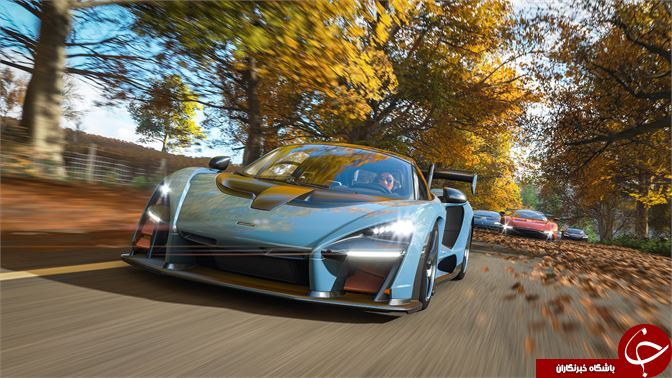 معرفی بازی Forza Horizon ۴؛ یک بازی نسل هشتمی معرفی بازی Forza Horizon ۴؛ یک بازی نسل هشتمی