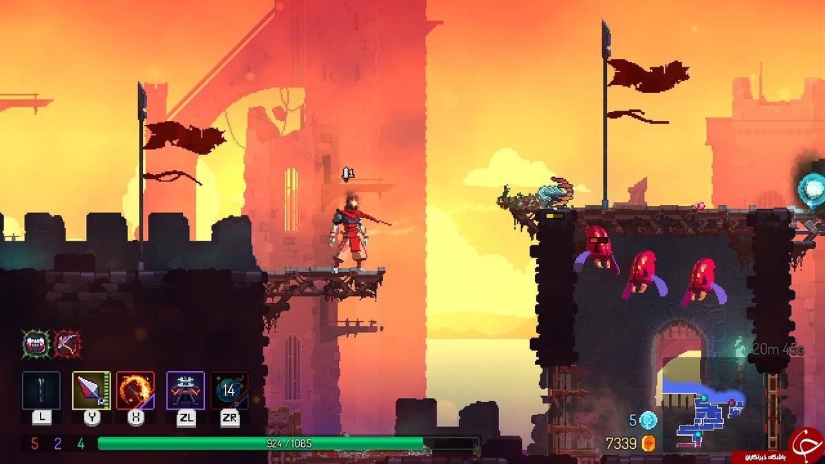 معرفی Dead Cells