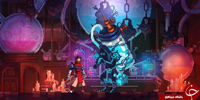 معرفی Dead Cells