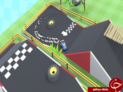 معرفی بازی موبایل Best Rally معرفی بازی موبایل Best Rally