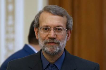 تکذیب ورود علی لاریجانی به توئیتر
