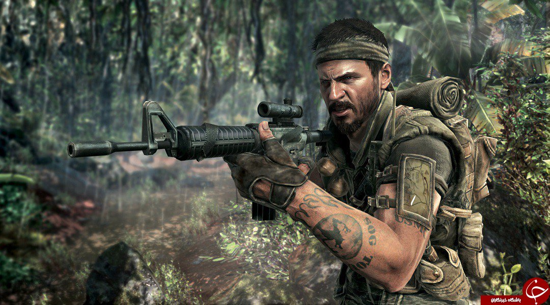 برترین شخصیت&zwnj;ها در سری Call Of Duty را بشناسید! +تصاویر
