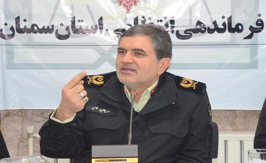 دستگیری سارقان سیم چین در شهرستان شاهرود/دو برادر سارق به ۴۰ فقره سرقت اعتراف کردند