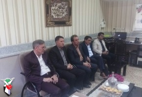 دانش آموزان و دانشجویان شاهد و ایثارگر باید الگو باشند