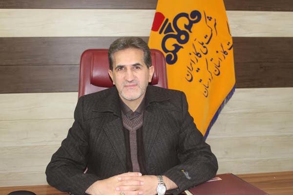 مصرف دو میلیارد مترمکعب گاز از اول سال
