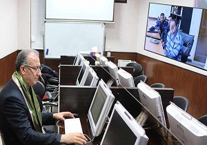 تجهیز یازده حوزه&zwnj;ی قضایی استان سمنان به سیستم ویدئو کنفرانس
