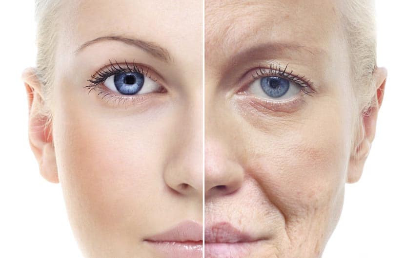 به این مواد غذایی لب نزنید تا پوستتان جوان بماند