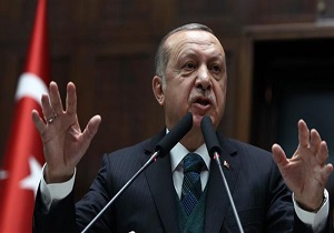 اردوغان: با تجزیه سوریه مخالفیم
