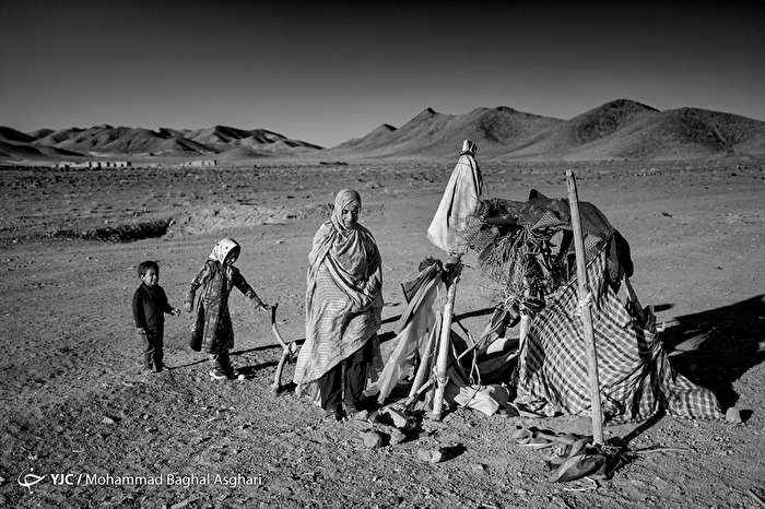 جایی برای زندگی نیست!