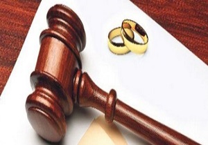 طلاق در بروجرد کاهش ۱۴ درصدی داشته است