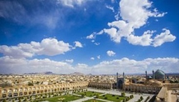 کاهش 36 درصدی غلظت آلاینده های هوا در اصفهان