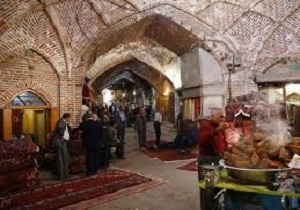 اعتبار مورد نیاز برای مرمت بازار‌های تاریخی کرمانشاه را ۳۷ میلیارد تومان اعلام شد
