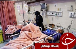 آخرین وضعیت از سلامت دانشجویان بستری در بیمارستان امام خمینی / خبر خوش هوشیار شدن ۳ دانشجوی بد حال