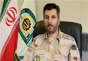 توقیف خودروی جاساز سموم کشاورزی در مرز سرو ارومیه