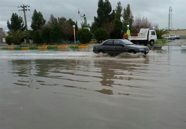 خسارت ۵۱۰ میلیارد تومانی حوادث طبیعی به خراسان شمالی