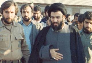 حضور آیت&zwnj;الله شاهرودی در جمع رزمندگان دفاع مقدس +عکس&zwnj;وفیلم
