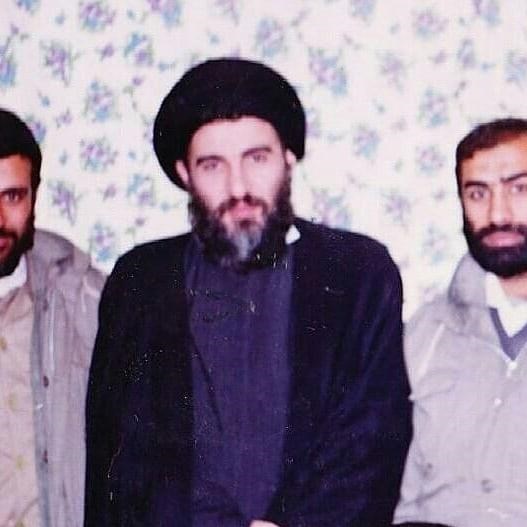 حضور آیت&zwnj;الله شاهرودی در جمع رزمندگان دفاع مقدس +فیلم