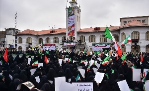 فردا ، اجتماع میثاق امت با ولایت در گیلان