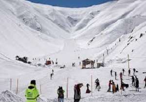 برگزاری مسابقات جهانی اسکی در اردبیل