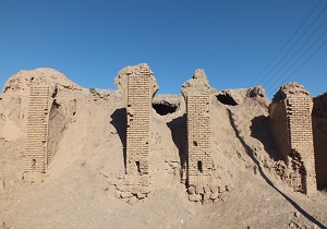 کاروانسرای طرلاب در قم مرمت می شود