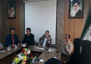 برپایی جلسه هیات امنای پژوهشسرای اندیشمندان