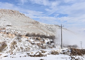 اتمام برق رسانی به روستا‌های بالای ۱۰ خانواردر شهرستان خوی