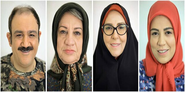سریال نوروزی شبکه سه امروز کلید خورد