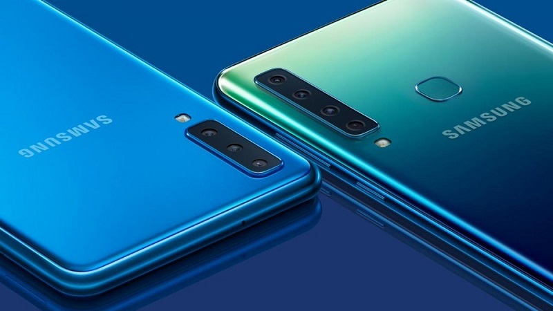 سامسونگ Galaxy A50 با باتری ۴۰۰۰ میلی&zwnj;آمپری عرضه خواهد شد