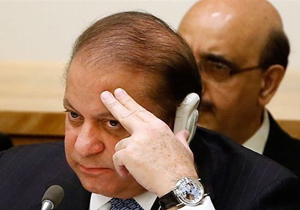 نواز شریف نظافتچی زندان شد!