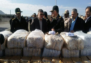 کشف یک تن و ۸۲۰ کیلو مواد مخدر در خراسان جنوبی