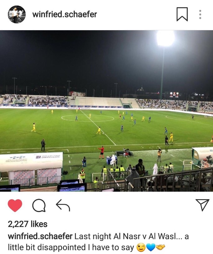 پست معنادار و ابهام انگیز شفر