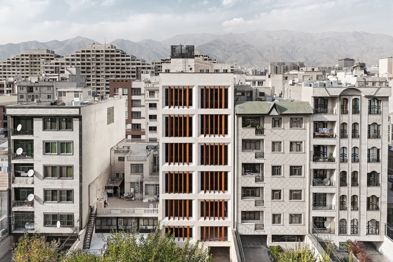 صدور پروانه ساختمانی در تهران 6.4 درصد افزایش یافت