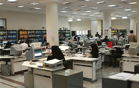 مجوز جابجایی ۱۰ درصد از کارکنان مازاد دستگاه‌ها صادر شد