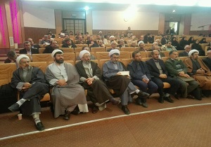 همایش گرامی داشت ۹ دی در قزوین