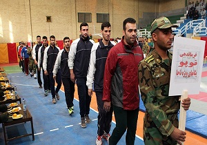 3 مدال تیم خراسان جنوبی در مسابقات آمادگی جسمی ناجا
