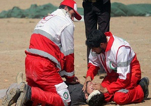 امدادرسانی به ۱۲۷ حادثه در اردبیل/انتقال ۶۲ حادثه دیده به مراکز درمانی
