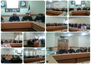 وجود بیسواد را شایسته یک جامعه مسلمان انقلابی نیست