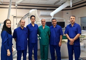 مرکز فوق تخصصی جراحی قلب شاهرود آغاز به کار کرد