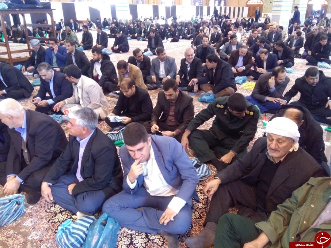 برگزاری حماسه ۹ دی در ایلام+عکس