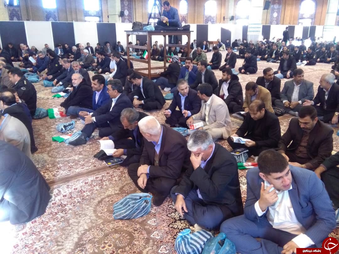 برگزاری حماسه ۹ دی در ایلام+عکس