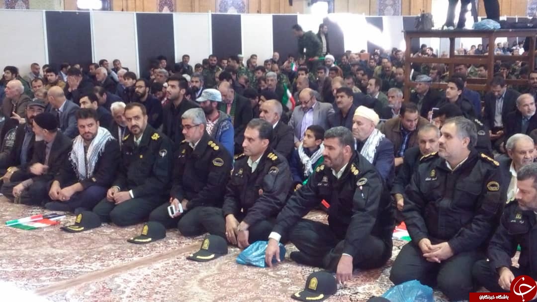 برگزاری حماسه ۹ دی در ایلام+عکس