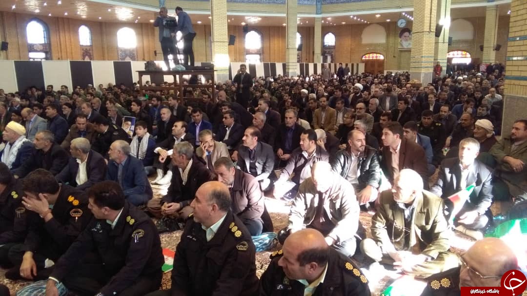 برگزاری حماسه ۹ دی در ایلام+عکس